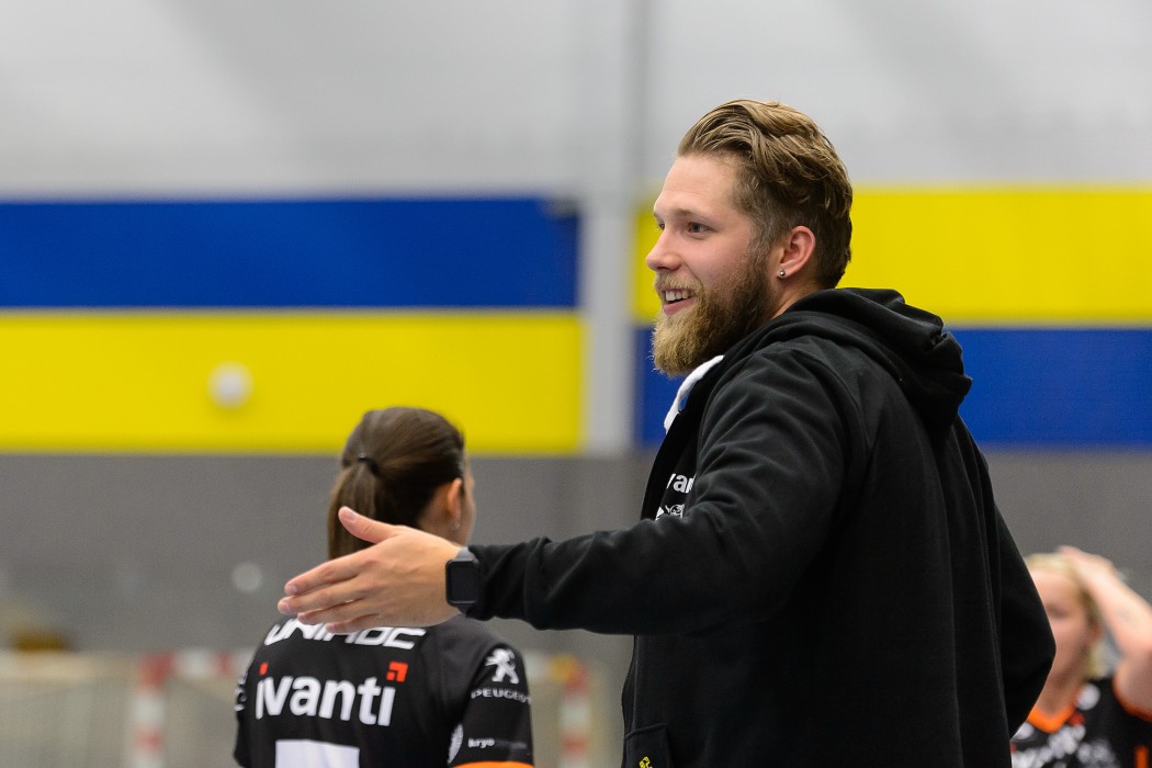 Ivanti Tigers Jižní Město vs KM Automatik FBK Jičín