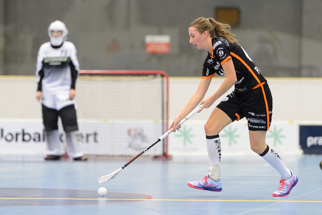 Ivanti Tigers Jižní Město vs KM Automatik FBK Jičín