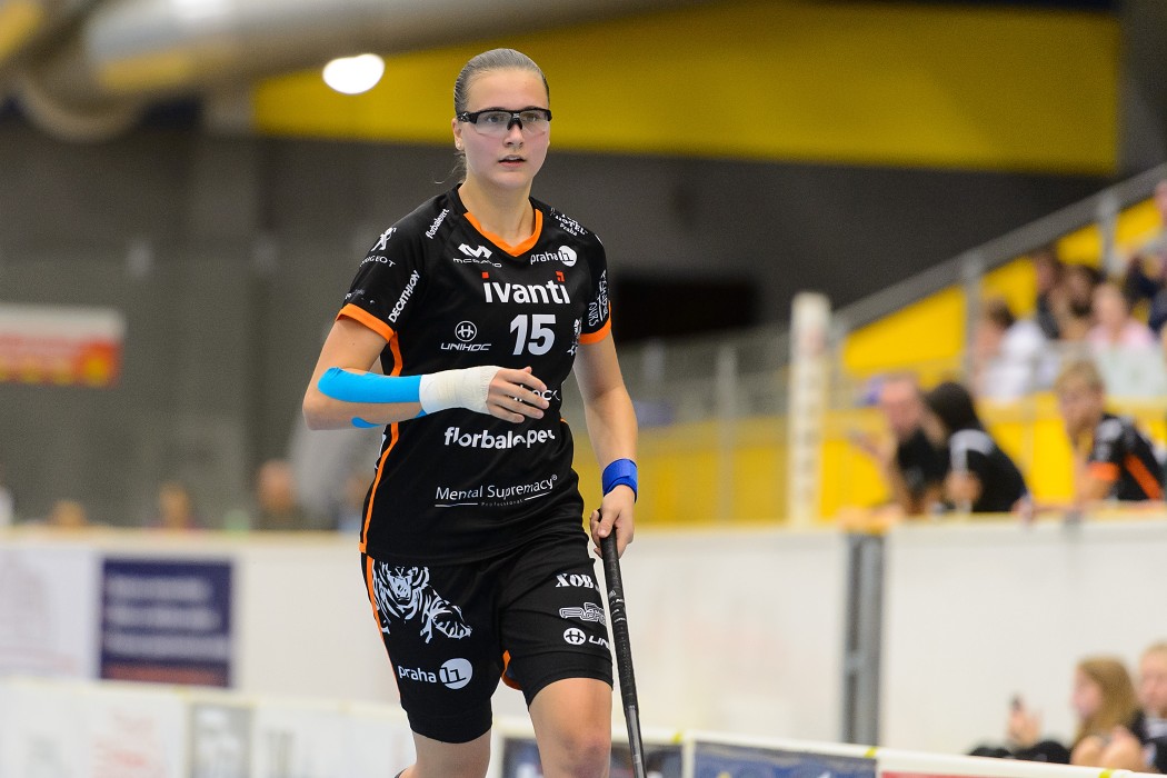 Ivanti Tigers Jižní Město vs KM Automatik FBK Jičín