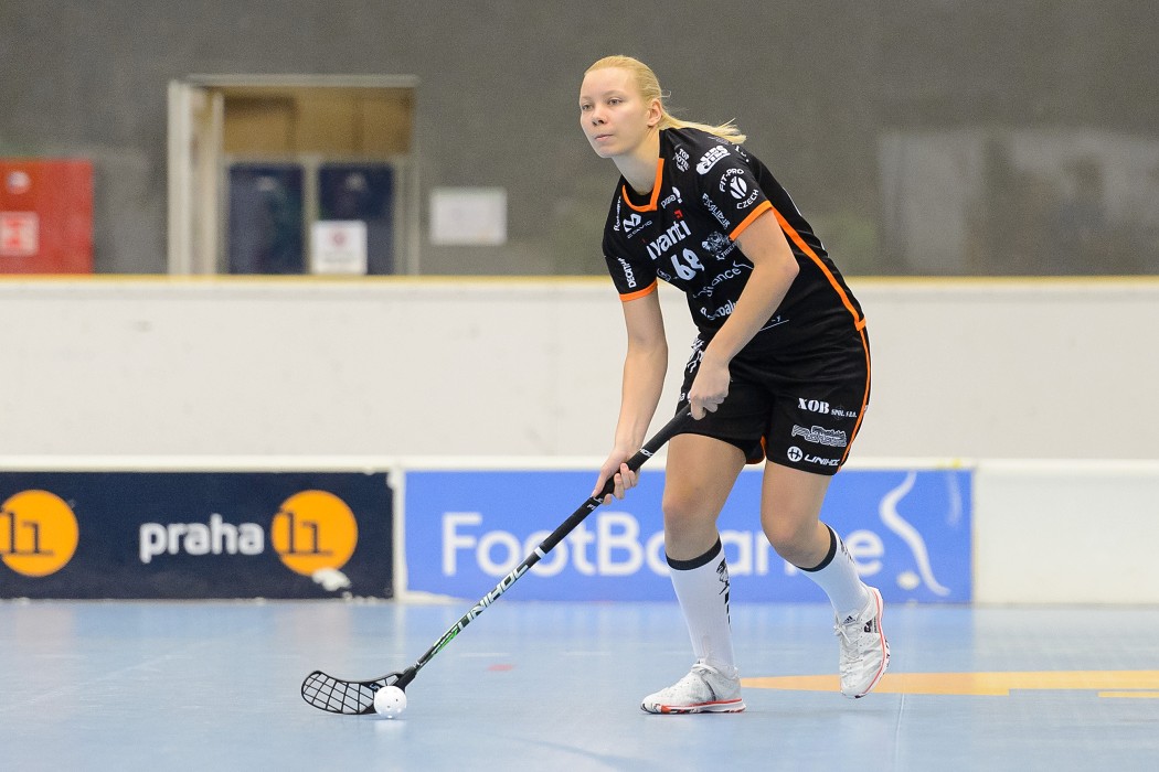 Ivanti Tigers Jižní Město vs KM Automatik FBK Jičín