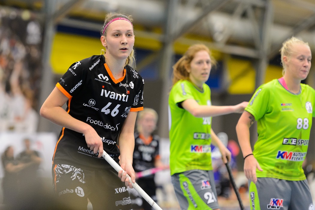 Ivanti Tigers Jižní Město vs KM Automatik FBK Jičín