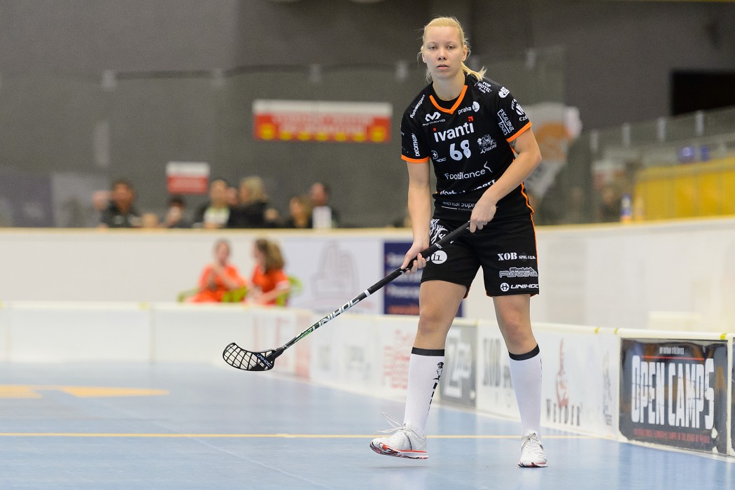 Ivanti Tigers Jižní Město vs KM Automatik FBK Jičín