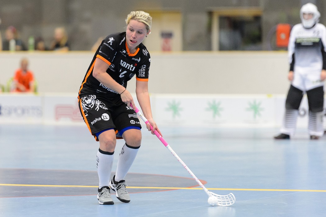 Ivanti Tigers Jižní Město vs KM Automatik FBK Jičín