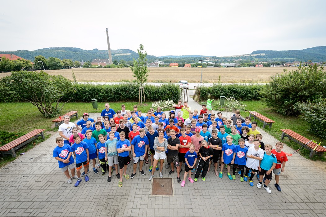 Floorball Rookie Camp 2016