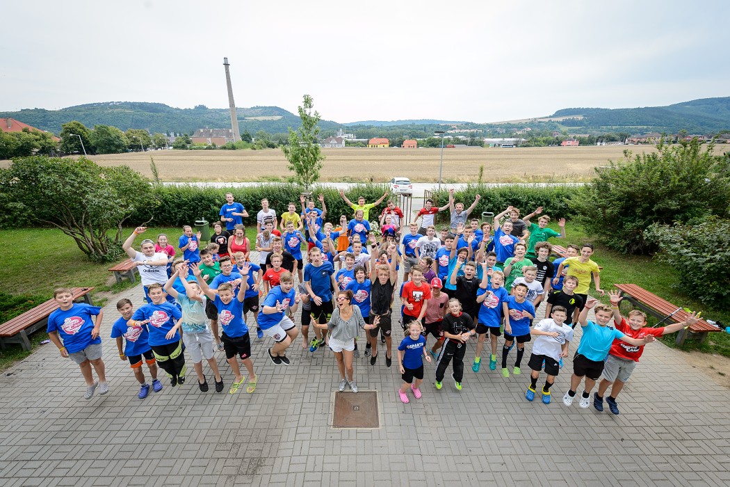 Floorball Rookie Camp 2016