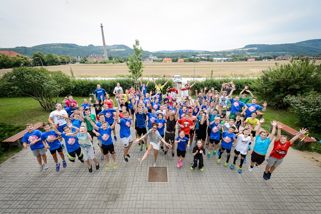 Floorball Rookie Camp 2016