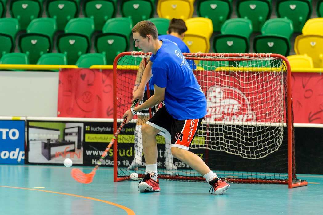Floorball Rookie Camp 2016