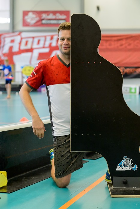 Floorball Rookie Camp 2016