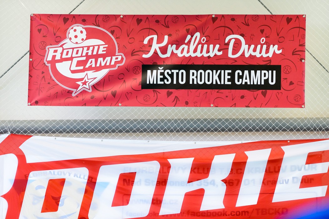 Floorball Rookie Camp 2016