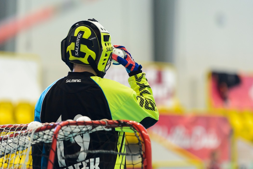 Floorball Rookie Camp 2016