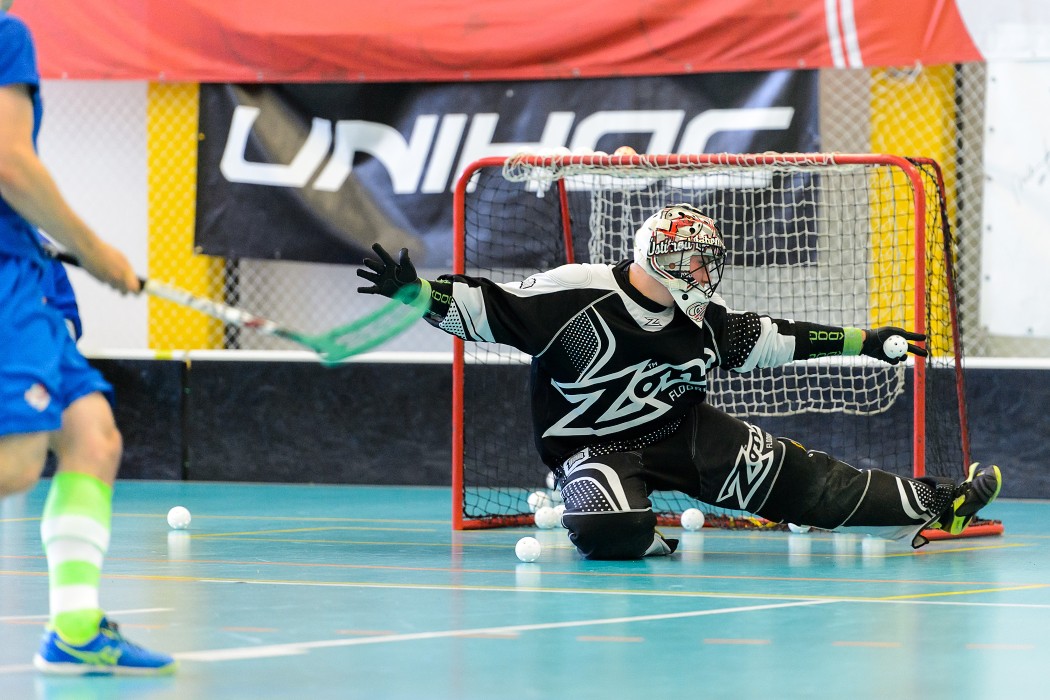 Floorball Rookie Camp 2016