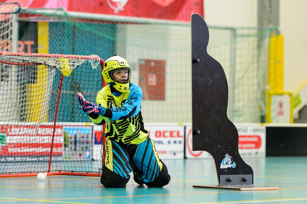 Floorball Rookie Camp 2016