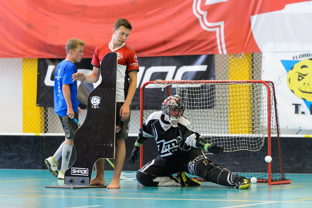 Floorball Rookie Camp 2016