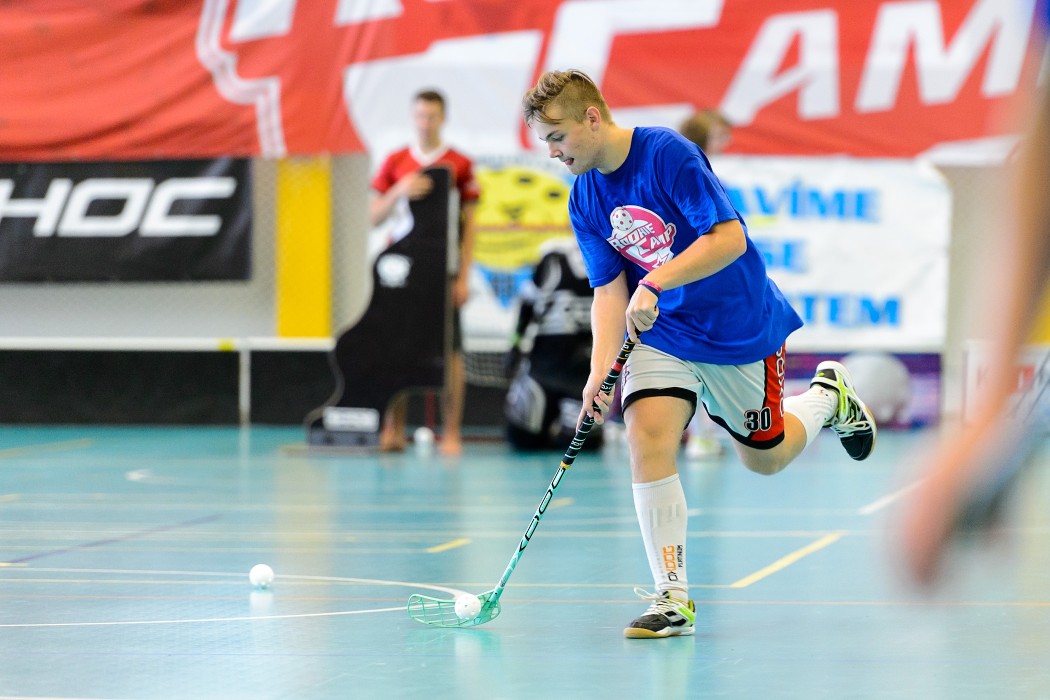 Floorball Rookie Camp 2016