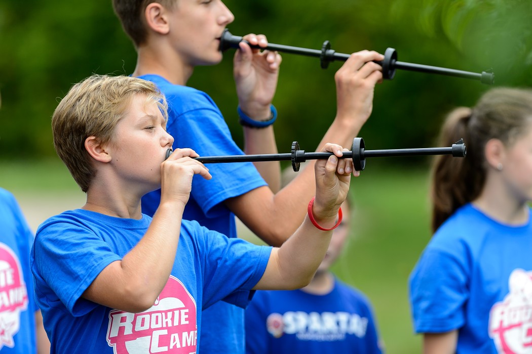 Floorball Rookie Camp 2016