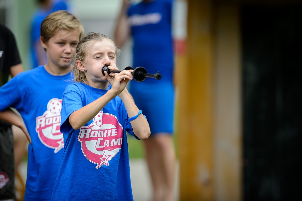 Floorball Rookie Camp 2016