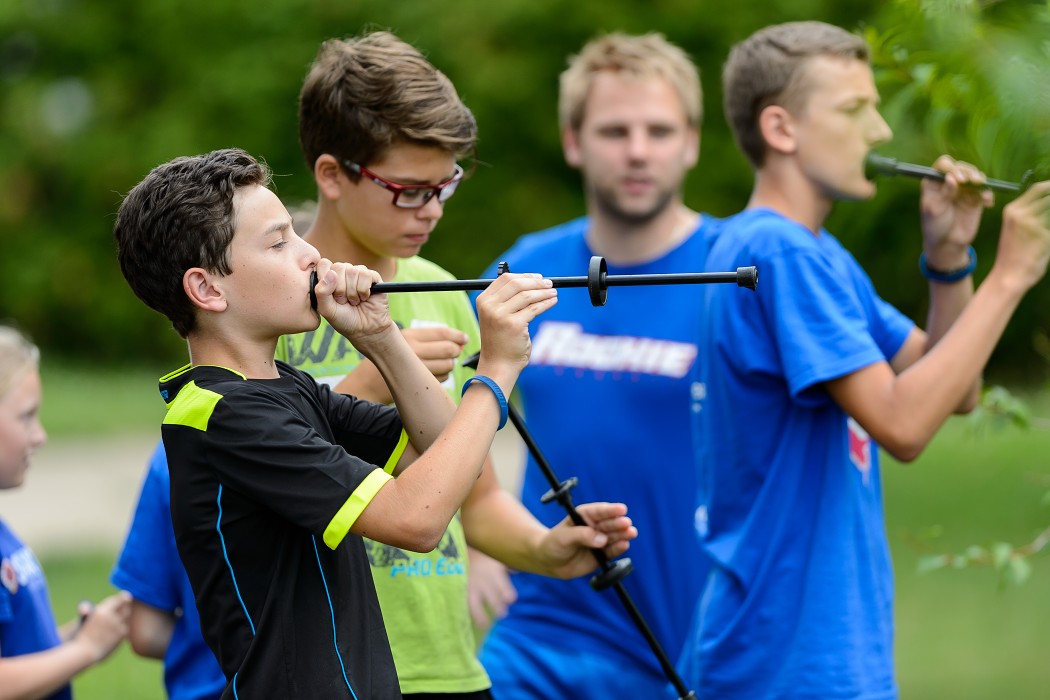 Floorball Rookie Camp 2016