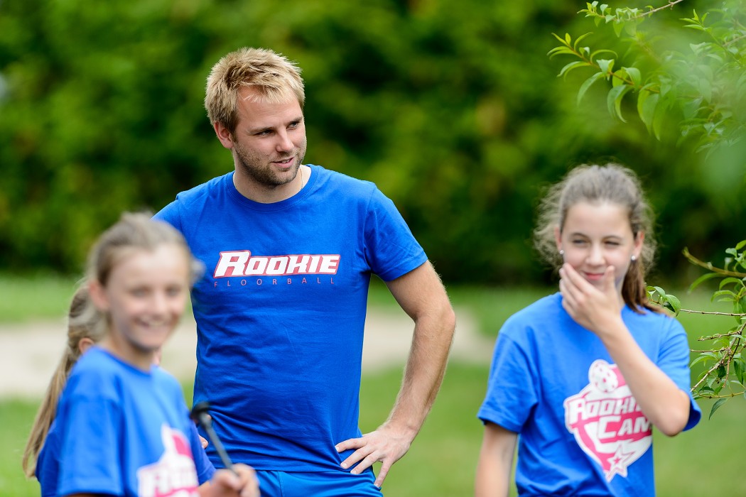 Floorball Rookie Camp 2016