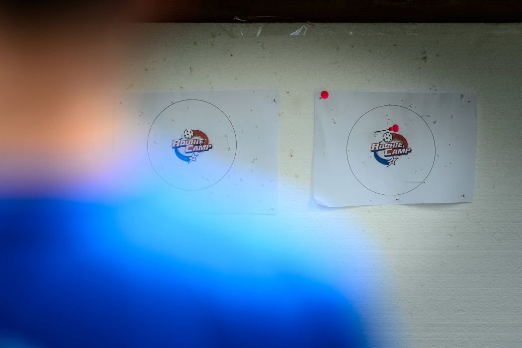 Floorball Rookie Camp 2016