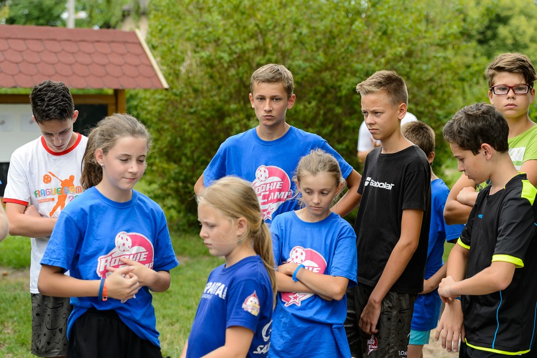 Floorball Rookie Camp 2016