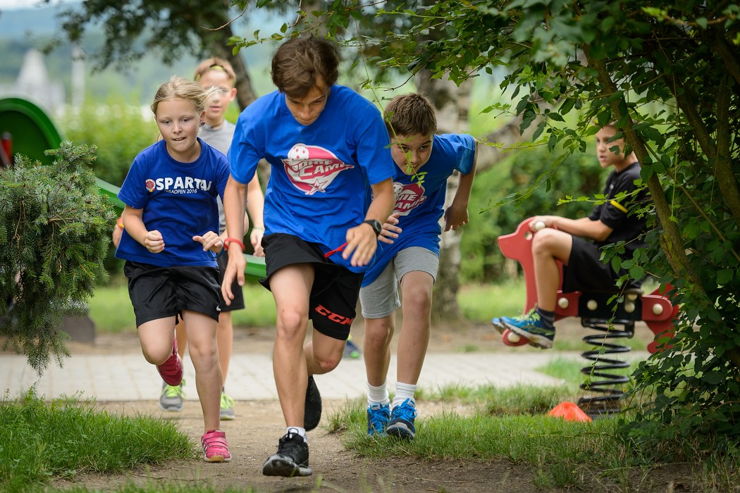 Floorball Rookie Camp 2016