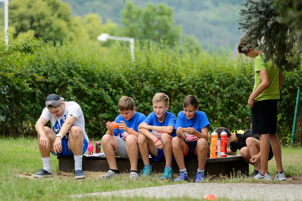 Floorball Rookie Camp 2016