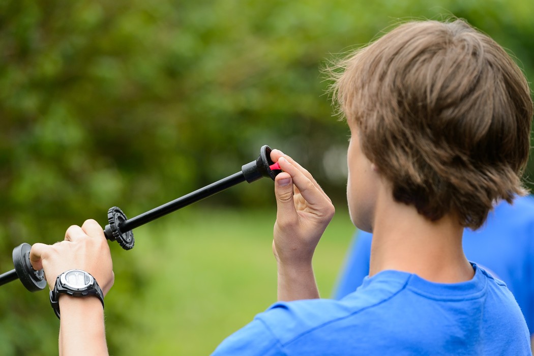 Floorball Rookie Camp 2016