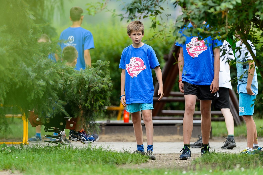 Floorball Rookie Camp 2016