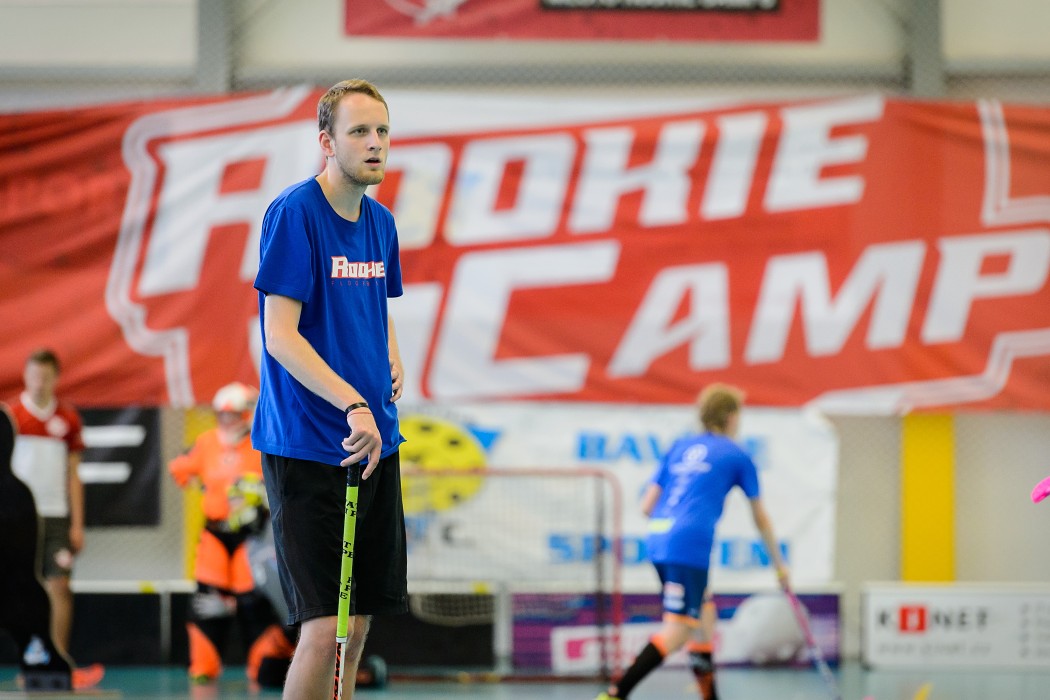 Floorball Rookie Camp 2016