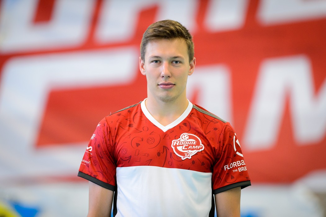 Floorball Rookie Camp 2016