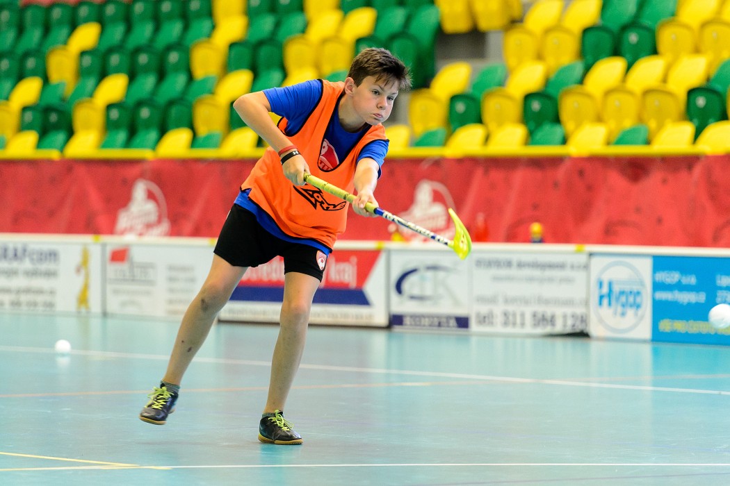 Floorball Rookie Camp 2016