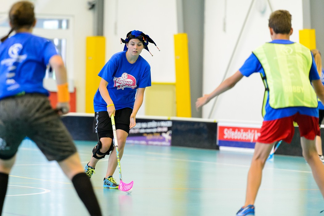 Floorball Rookie Camp 2016