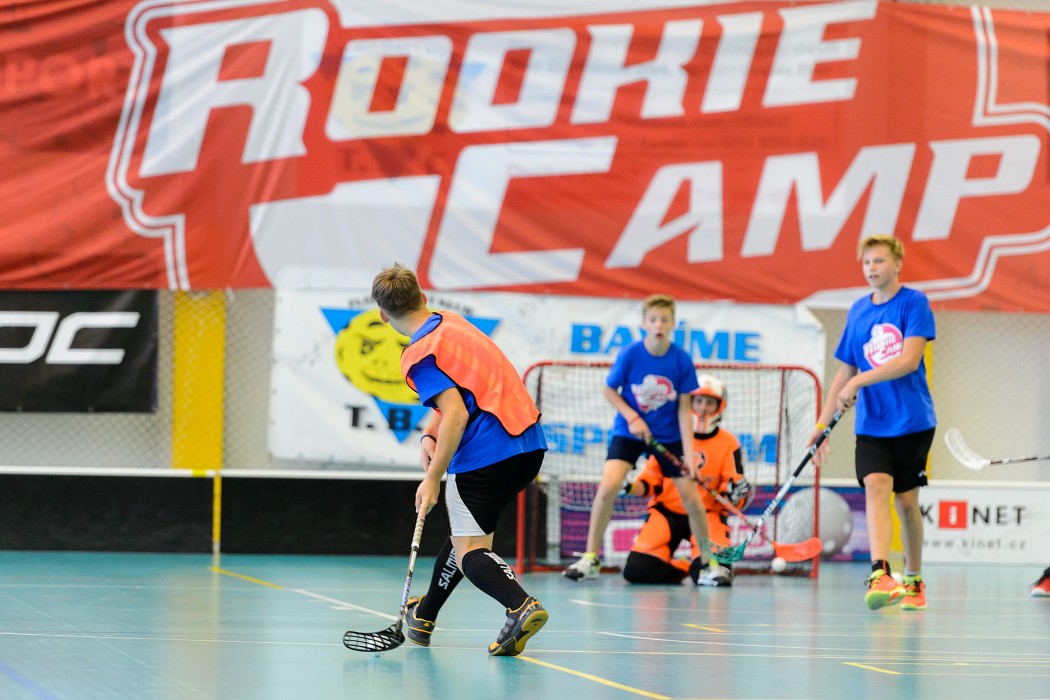 2016/07/21 - Rookie Camp 2016