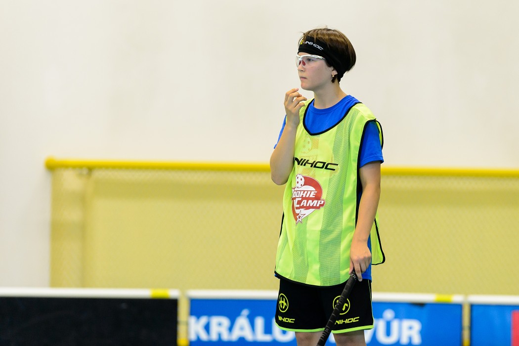 Floorball Rookie Camp 2016