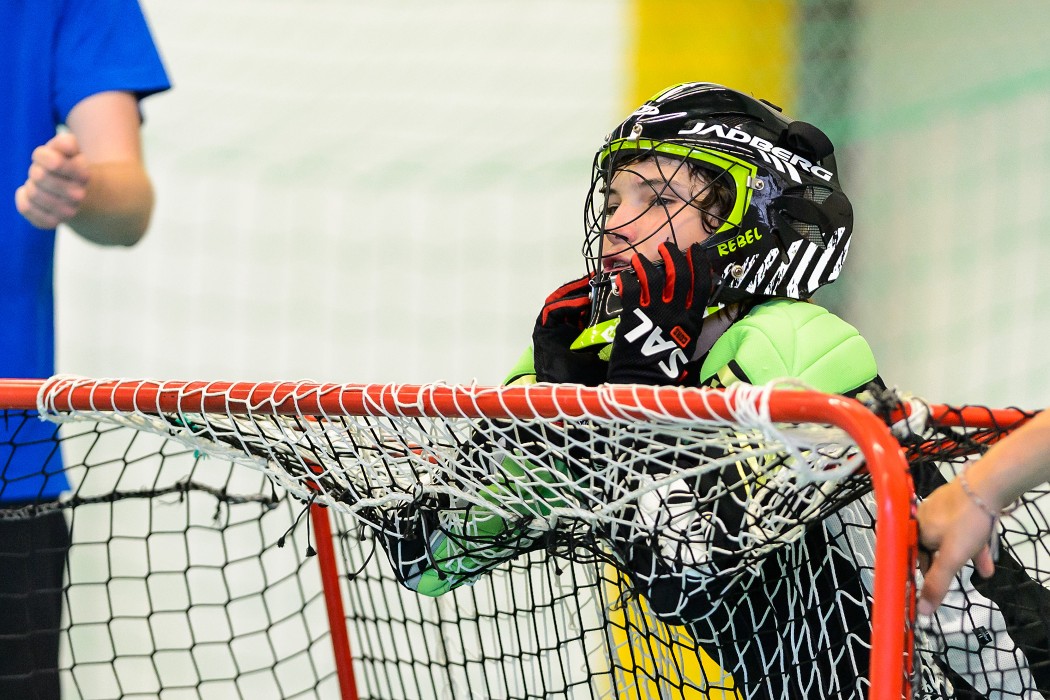 Floorball Rookie Camp 2016