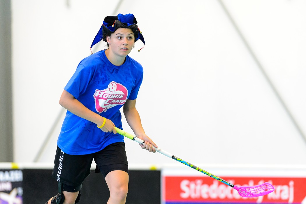 Floorball Rookie Camp 2016