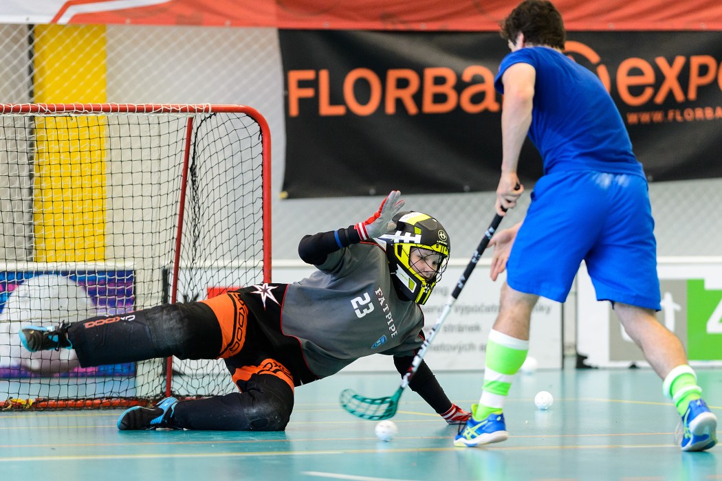 Floorball Rookie Camp 2016