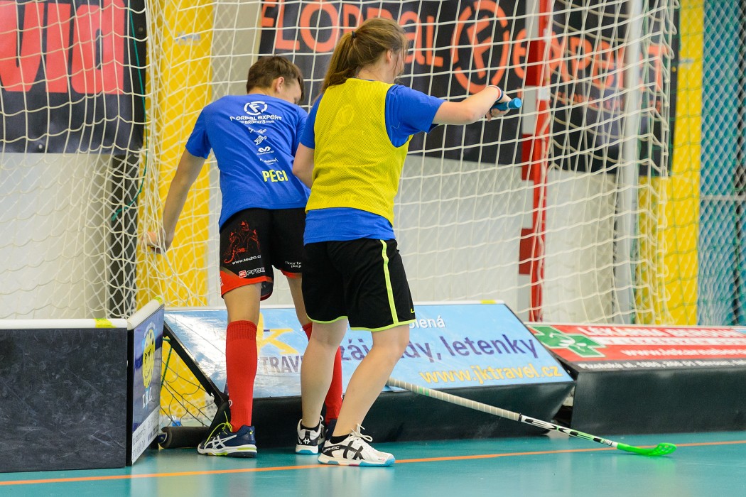 Floorball Rookie Camp 2016