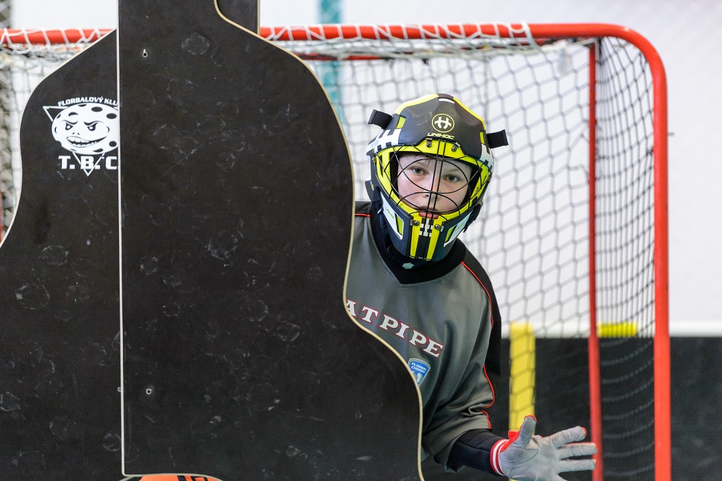 Floorball Rookie Camp 2016