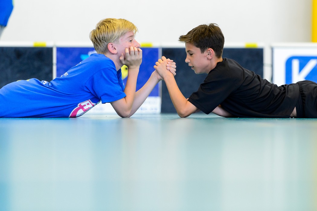 Floorball Rookie Camp 2016