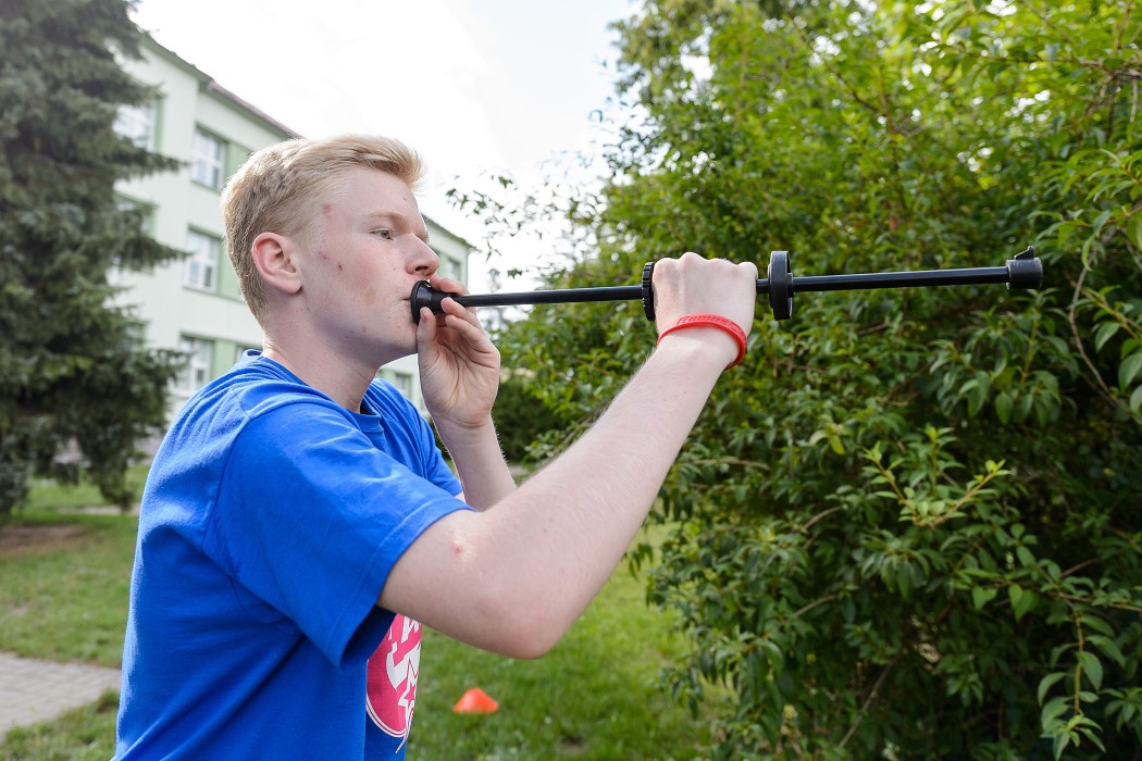Floorball Rookie Camp 2016