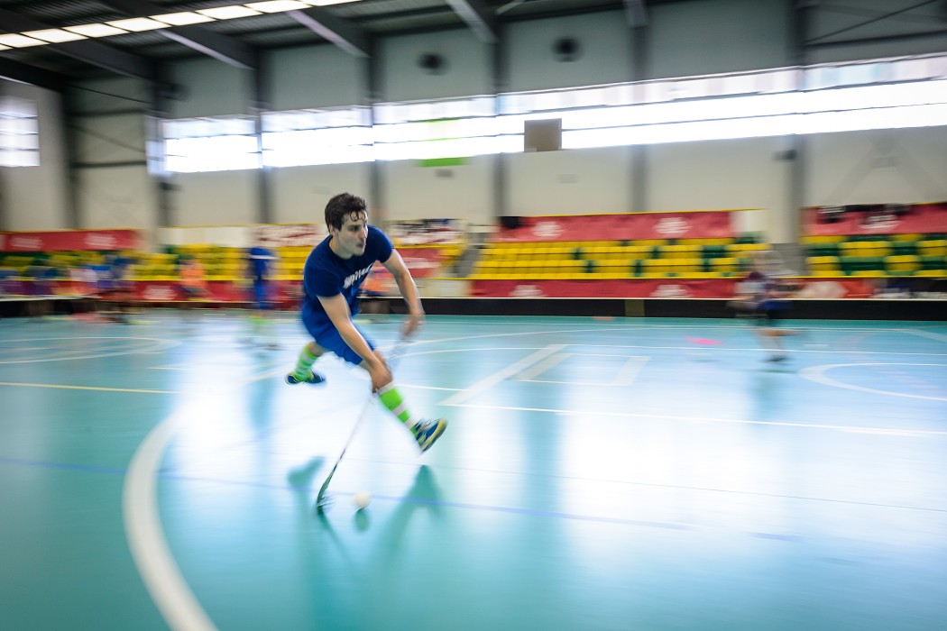 Floorball Rookie Camp 2016