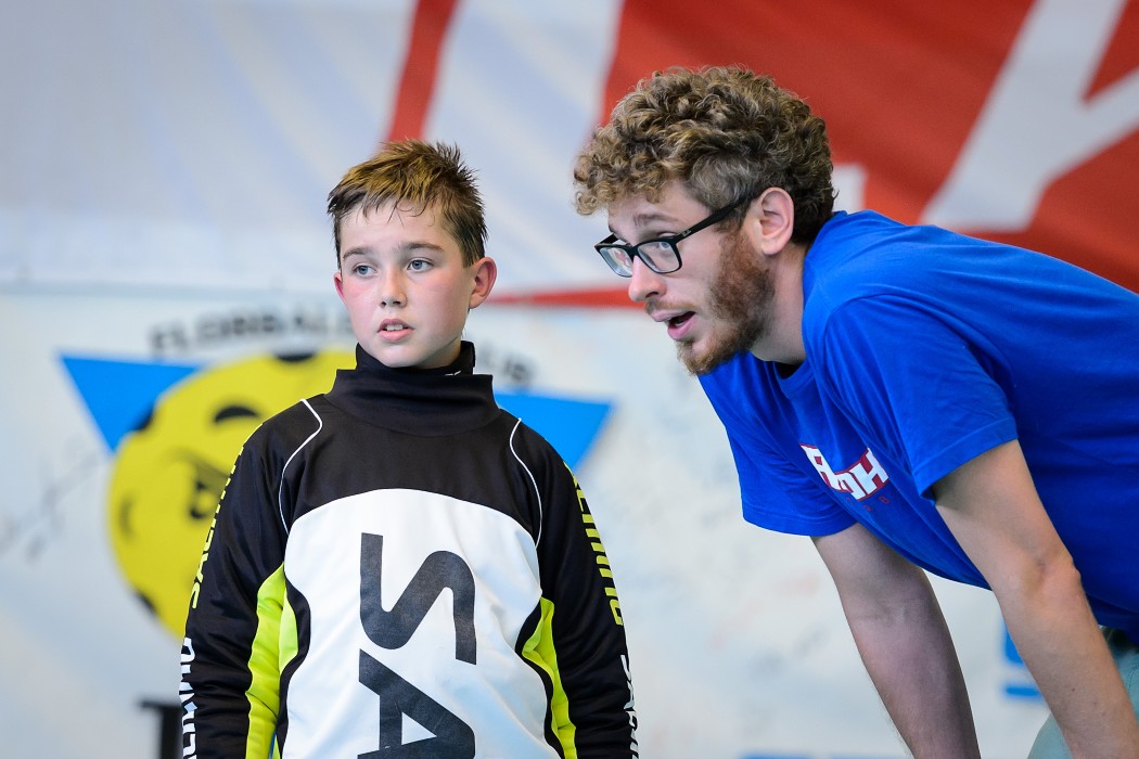 Floorball Rookie Camp 2016