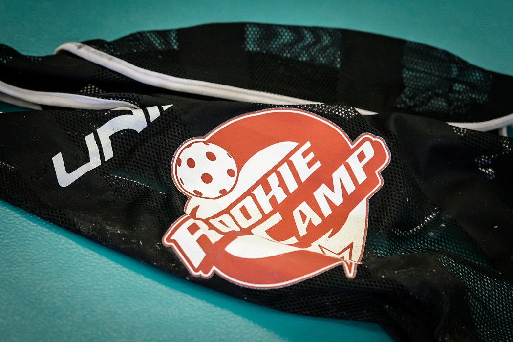 Floorball Rookie Camp 2016