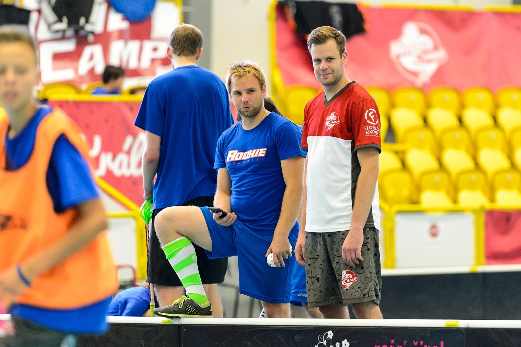 Floorball Rookie Camp 2016