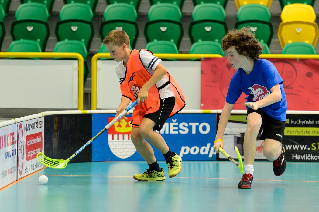 Floorball Rookie Camp 2016