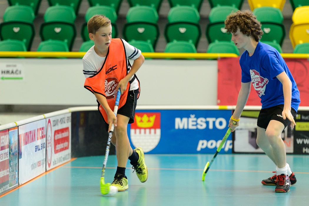 Floorball Rookie Camp 2016