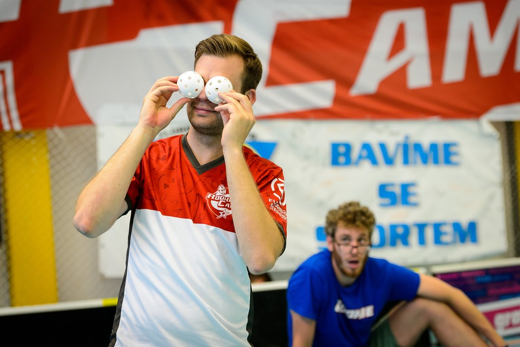 Floorball Rookie Camp 2016