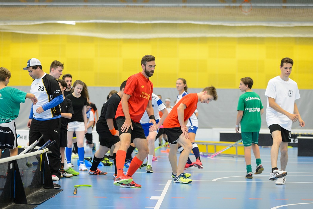 SE Floorball Camp