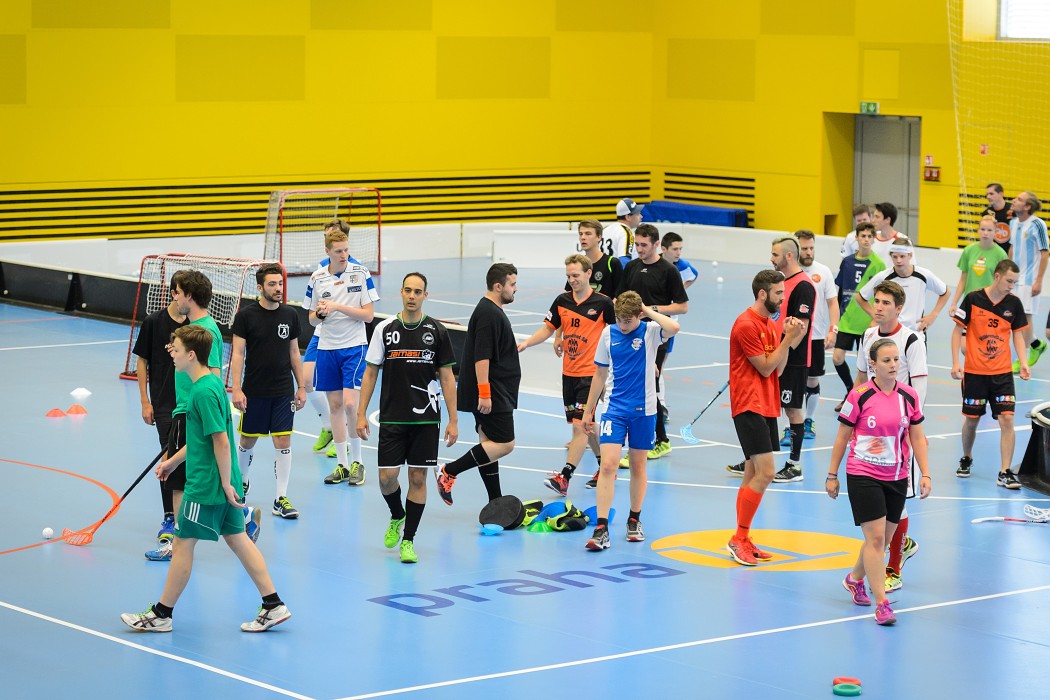 SE Floorball Camp